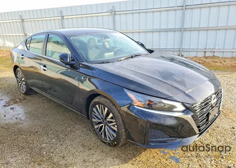 2025 Nissan Altima Sv from USA, damaged, VIN 1N4BL4DV0SN384399